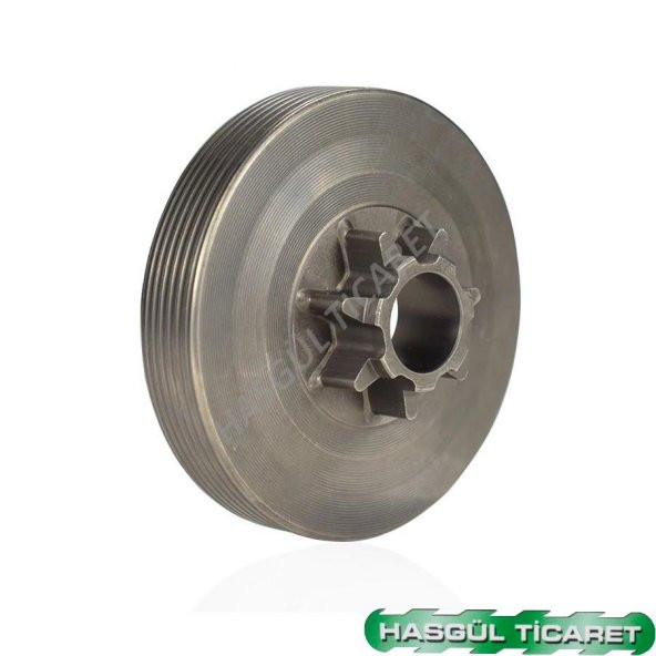 HSGL MOTORLU TESTERE ZİNCİR DİŞLİSİ  SABİT 4500-5200 - 4