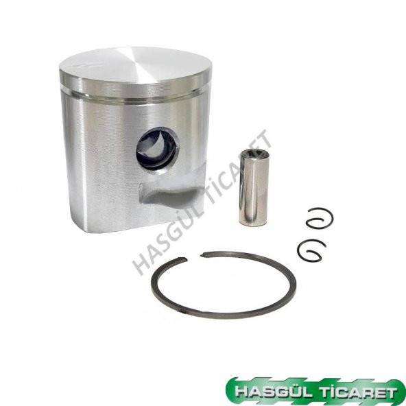 Hsgl Motorlu Testere Husqvarna 236/240  39 mm Silindir Piston Takım - 2