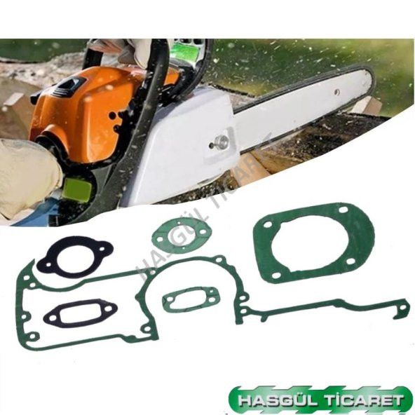 HSGL MOTORLU TESTERE HUSQVARNA 61 CONTA TKM - 5