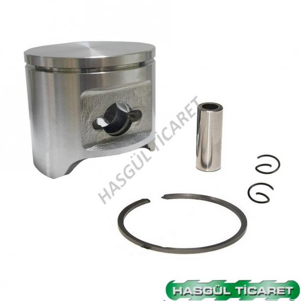 Hsgl Motorlu Testere Husqvarna 365 48mm Piston Takımı - 3