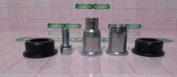 HSGL BİSİKLET AMORTİSÖR KADRO FURCU (TAKOZU) - 2