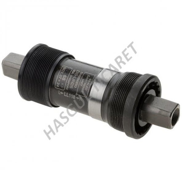 HSGL SHİMANO BB-UN26 ORTA GÖBEK RULMANLI 117mm - 2