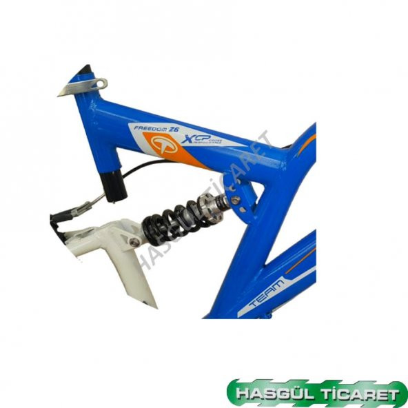 HSGL BİSİKLET KADRO AMORTİSÖRÜ 750 LBS - 3