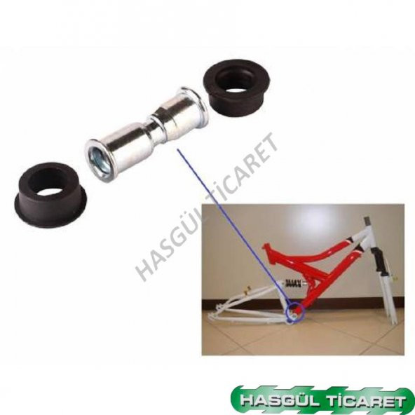 HSGL BİSİKLET AMORTİSÖR KADRO FURCU (TAKOZU)