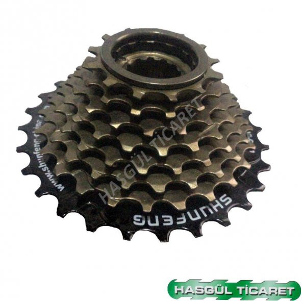 HSGL ARKA RUBLE 8 li DİŞLİ SHUNFENG - 2