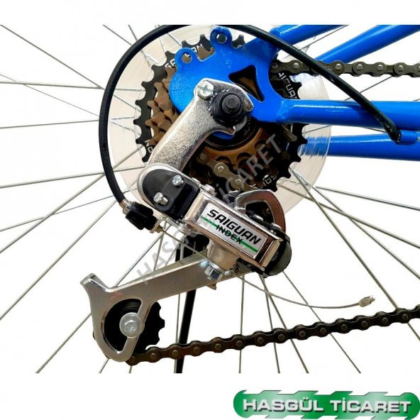 HSGL ARKA RUBLE 8 li DİŞLİ SHUNFENG - 4