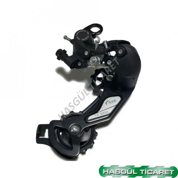 HSGL ARKA ATTIRICI TY-300 (KULAKSIZ) SHİMANO MOD