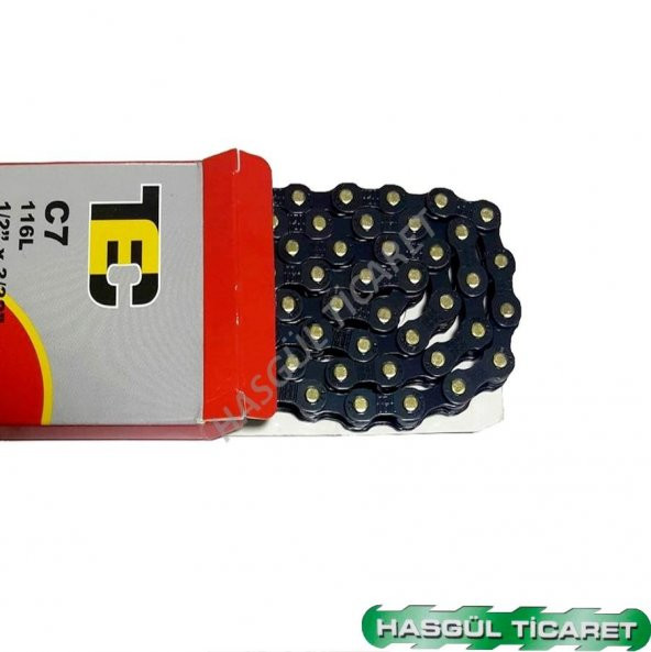 HSGL BİSİKLET ZİNCİR C-7 TEC (KMC) - 2