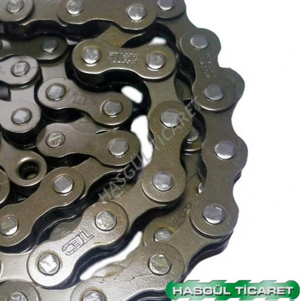 HSGL BİSİKLET ZİNCİR C410X114L - 5