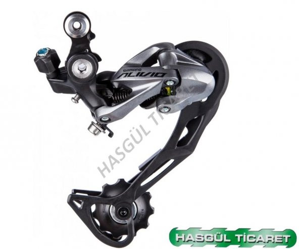 SHIMANO RD-M4000-SGS ARKA ATTIRICI HSGL