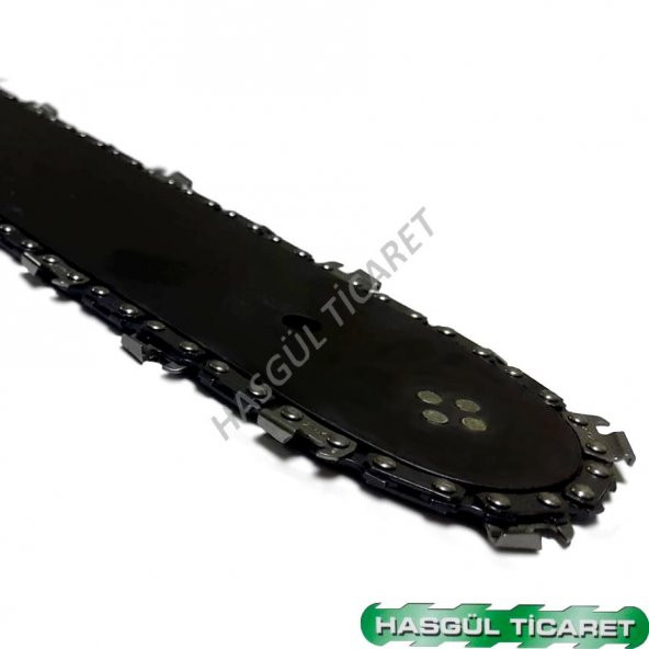 ELEKTRİKLİ TESTERE PALA ve ZİNCİR SET