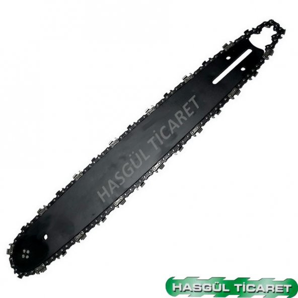 ELEKTRİKLİ TESTERE PALA ve ZİNCİR SET - 2