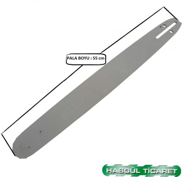 HSGL MOTORLU TESTERE 3/25 38 DİŞ PALA (55 cm) - 4