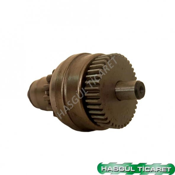 HSGL HONDA ACTİVA MARŞ PİYON DİŞLİSİ