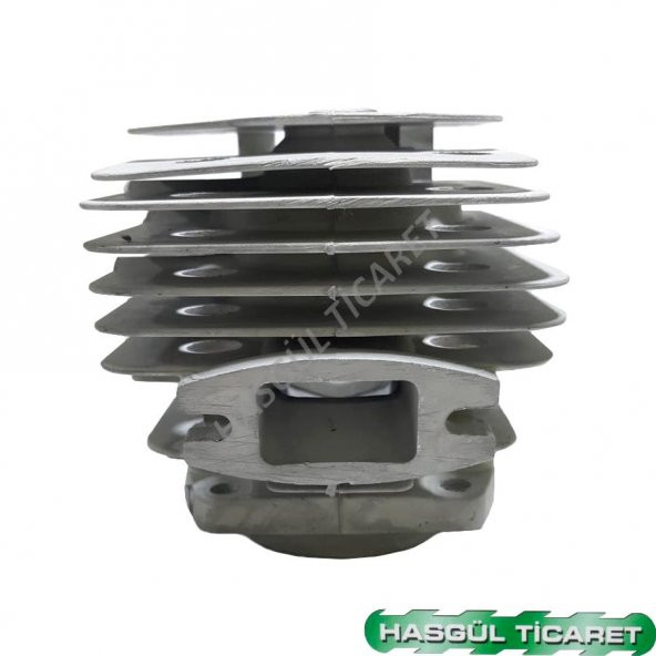 HSGL MOTORLU TESTERE 4500-5200  GÖMLEK PİSTON SEKMAN TAKIMI 45 MM - 3