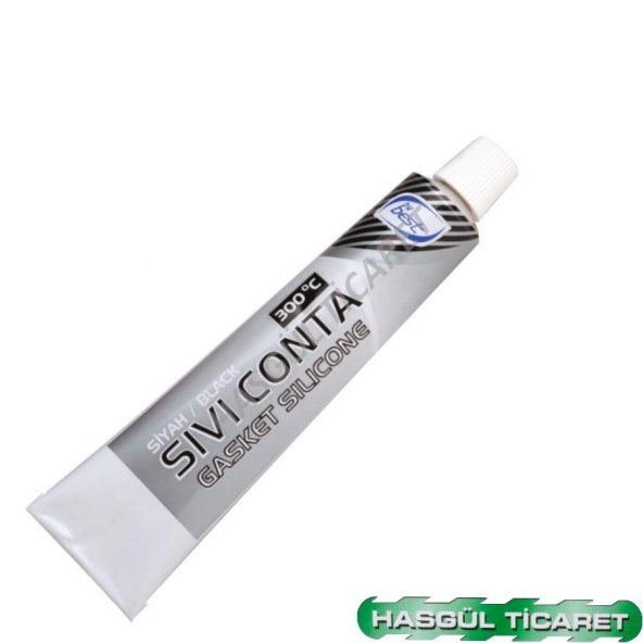 HSGL BEST SIVI CONTA (300 C) SİYAH 45 gr