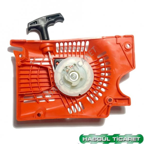 HSGL MOTORLU TESTERE 4500/5200 KLASİK STARTER KAPAK - 4