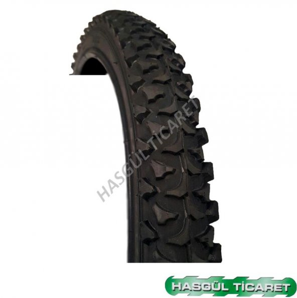HSGL BİSİKLET DİŞ LASTİK 14X2.125 TRAZANO - 2