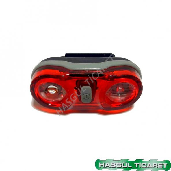 HSGL BİSİKLET ARKA STOP POWER LEDLİ JY-528 - 2