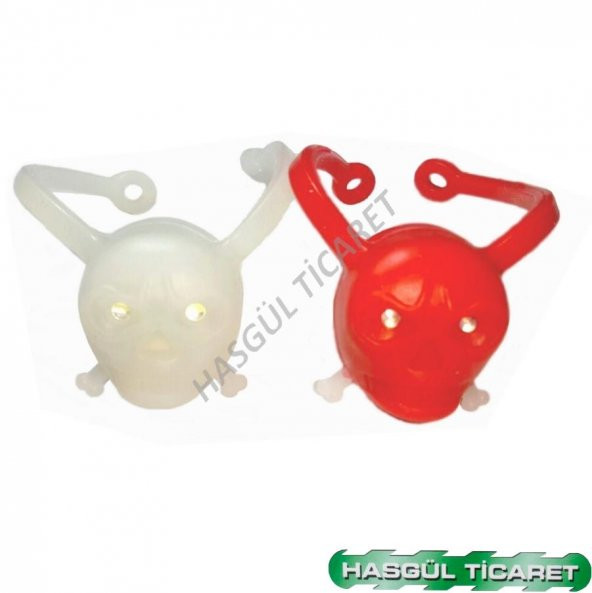 HSGL BİSİKLET ÖN ARKA KURU KAFA FAR SET JY 339