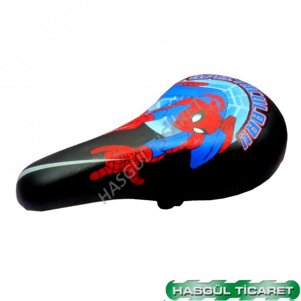 HSGL BİSİKLET SELESİ ÖRÜMCEK ADAM 1 - 5