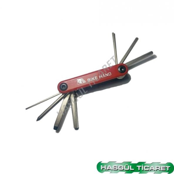 HSGL BİSİKLET TAMİR ANAHTAR SETİ YC-270 TAİWAN