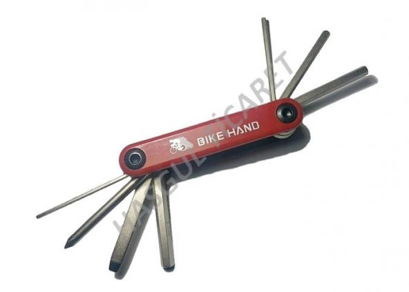 HSGL BİSİKLET TAMİR ANAHTAR SETİ YC-270 TAİWAN - 2