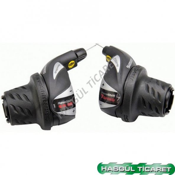 SHİMANO TOURNEY SL-RS36 KOLDAN VİTES KOLU HSGL - 2