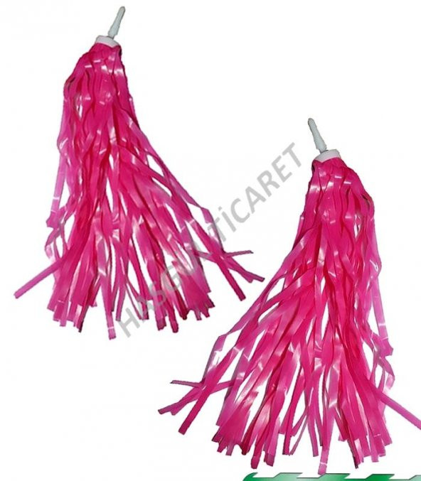 HSGL PEMBE PÜSKÜL AYNALI ZİL - 3