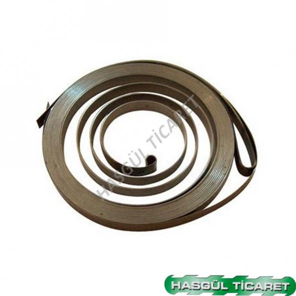 MOTORLU TESTERE STARTER KAPAK ZEMBEREK YAYI