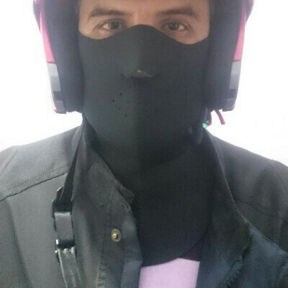 MOTORSİKLET MASKESİ - 4