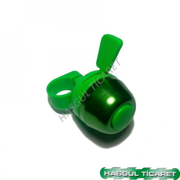 HSGL BİSİKLET ZİL TAIWAN MALI YEŞİL - 2