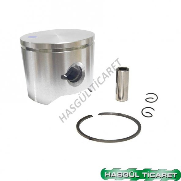 Hsgl Motorlu Testere Husqvarna 51  45 mm Silindir Piston Takımı - Resim 2