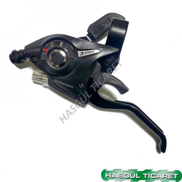 HSGL SUNWARD FREN KOLLU VİTES KOLU SL-M370 3X7 - 2