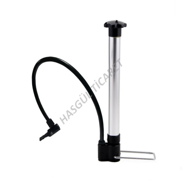 HSGL BİSİKLET ALÜMİNYUM KISA POMPA - 4
