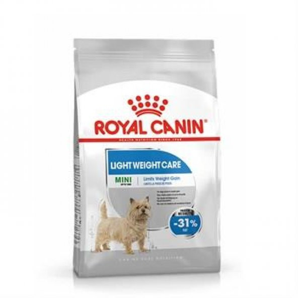 Royal Canin Ccn Mini Light Weightcare Yetişkin Köpek Maması 3 Kg