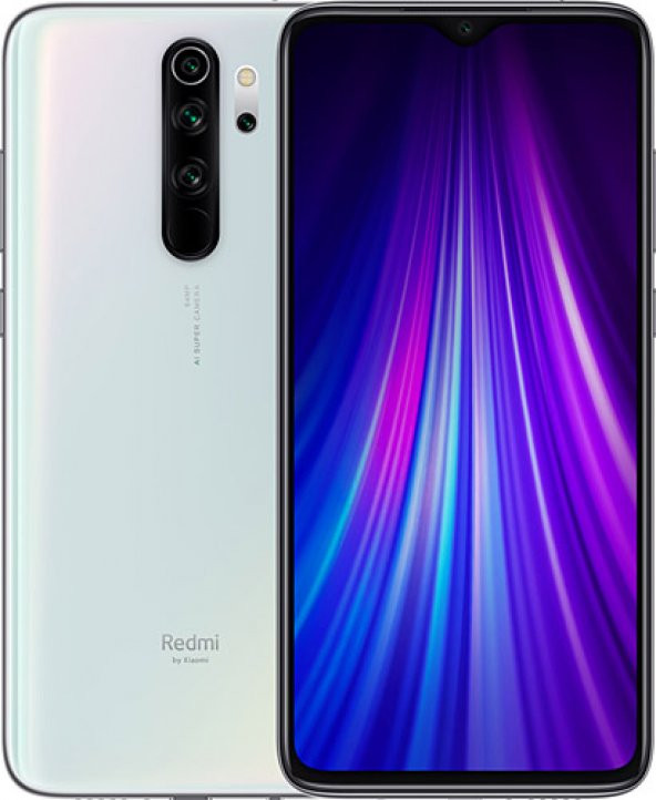 XiAOMİ REDMİ NOTE 8 PRO 64GB 2 YIL GENPA TÜRKİYE GARANTLİ - 2