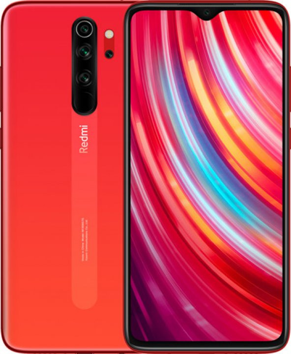 XiAOMİ REDMİ NOTE 8 PRO 64GB 2 YIL GENPA TÜRKİYE GARANTLİ - 4