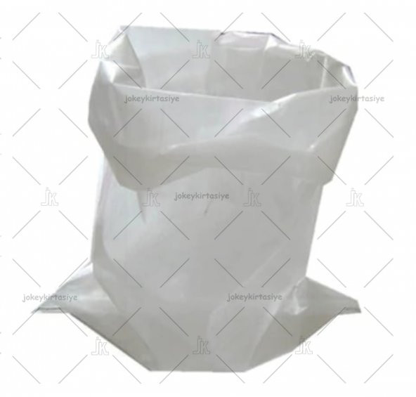 Naylon Çuval - Sentetik Çuval - En-80cm x Boy-120cm - (1 Adet)