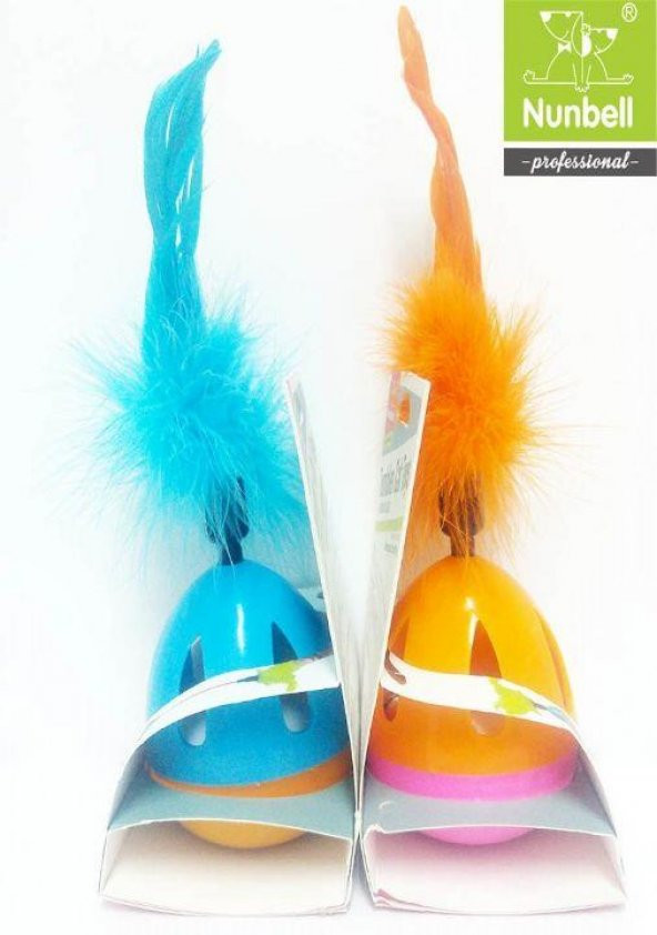 Nunbell Kedi Oyuncağı Hacı Yatmaz - 3