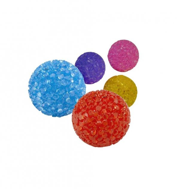 Maxi Life Kedi Oyuncağı Zilli Top 3,5 Cm (1 ADET) - 2