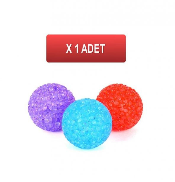 Maxi Life Kedi Oyuncağı Zilli Top 3,5 Cm (1 ADET)