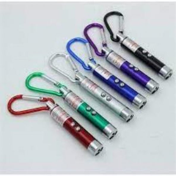 Lazer Kedi Oyuncağı (1 ADET) - 2