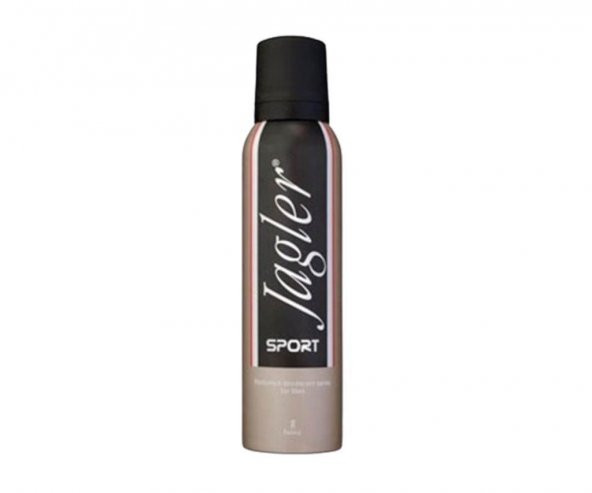 Jagler Sport 150 Ml Erkek Deodorant