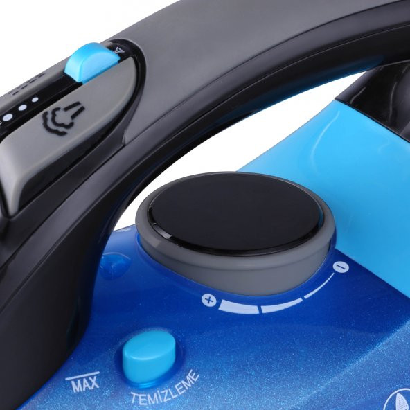 Vestel OPAL M 5000 Buharlı Ütü - 2