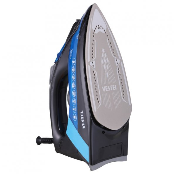 Vestel OPAL M 5000 Buharlı Ütü - 4