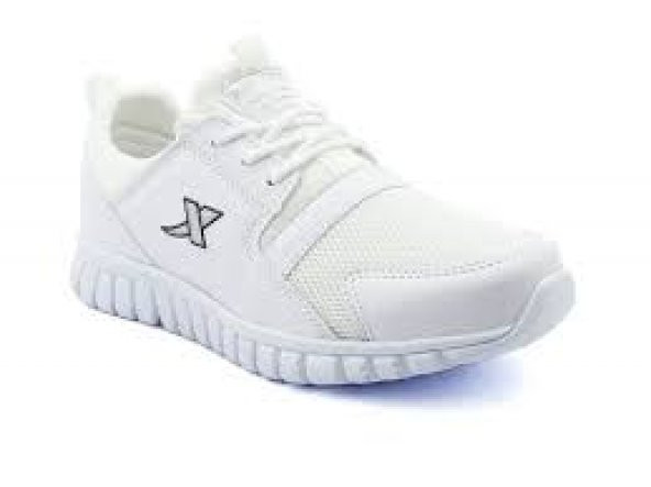 Xstep Erkek Spor Ayakkabı Beyaz