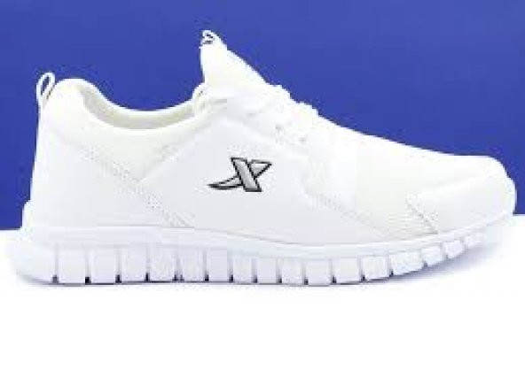 Xstep Erkek Spor Ayakkabı Beyaz - 2