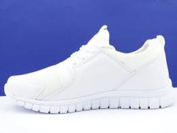 Xstep Erkek Spor Ayakkabı Beyaz - 3