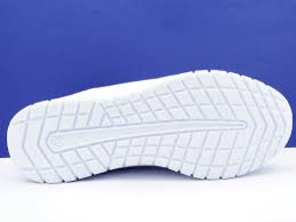 Xstep Erkek Spor Ayakkabı Beyaz - 4